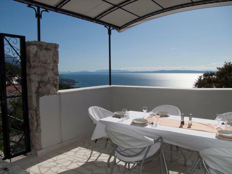 House Marija Villa Brela Exterior photo